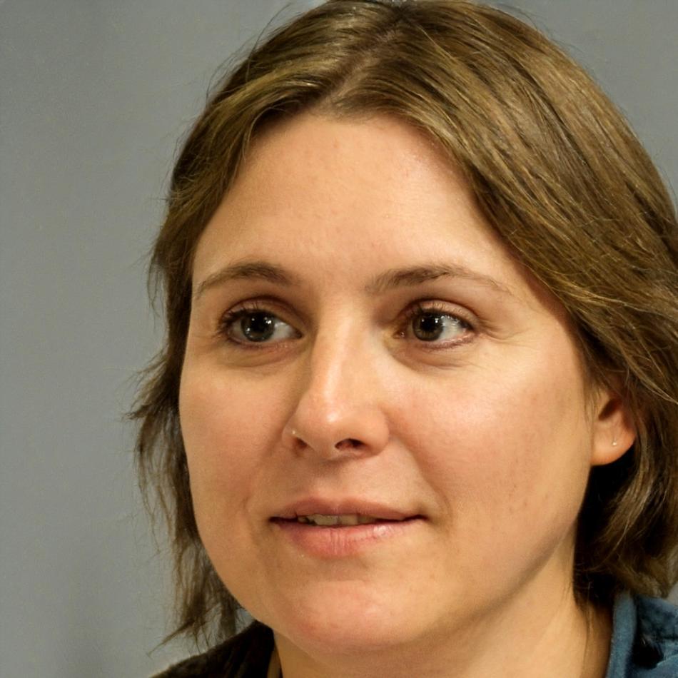 Instructora de planificación estratégica Casilda